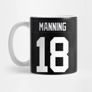 Peyton Manning Mug